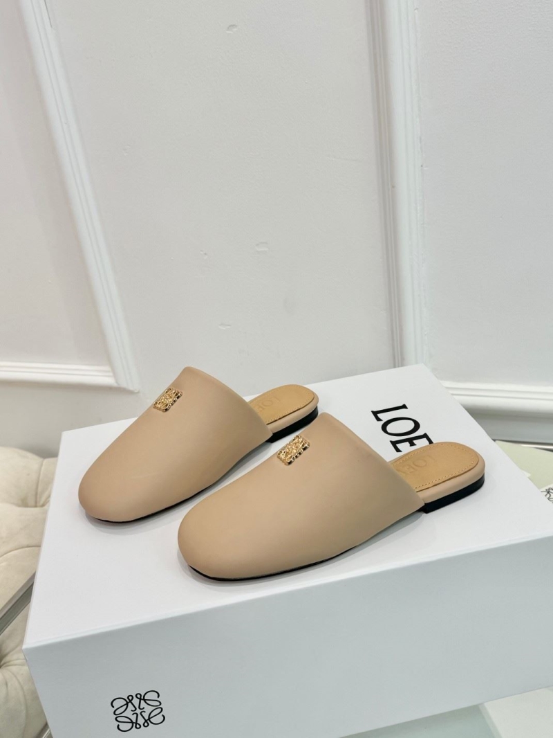 Loewe Slippers